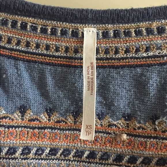 FP embroidered top - Picture 3 of 5